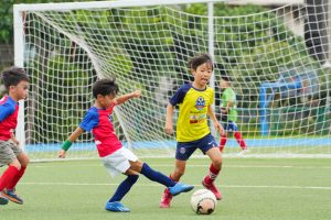 Soccer - SOC Week 8 | TYPA
