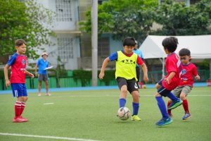 Soccer - SOC Week 8 | TYPA