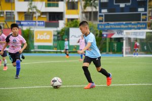 Soccer - SOC Week 8 | TYPA