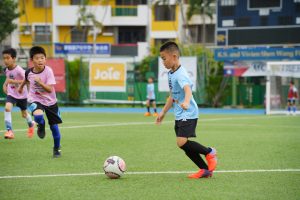 Soccer - SOC Week 8 | TYPA