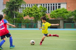 Soccer - SOC Week 8 | TYPA
