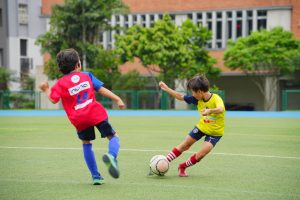 Soccer - SOC Week 8 | TYPA