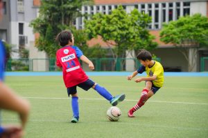 Soccer - SOC Week 8 | TYPA
