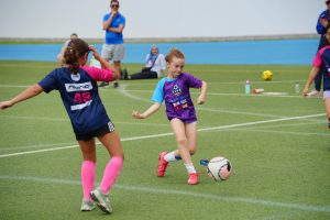 Soccer - SOC Week 8 | TYPA