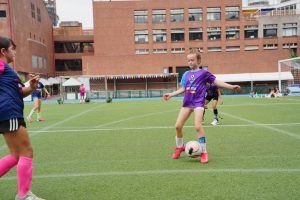 Soccer - SOC Week 8 | TYPA