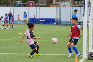 Soccer - SOC Week 8 | TYPA