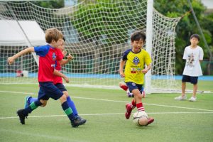 Soccer - SOC Week 8 | TYPA