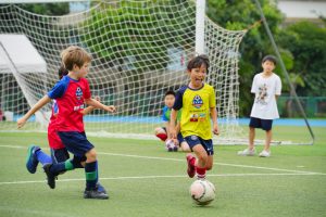 Soccer - SOC Week 8 | TYPA
