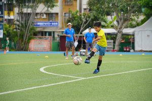 Soccer - SOC Week 8 | TYPA