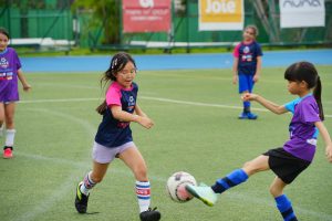 Soccer - SOC Week 8 | TYPA