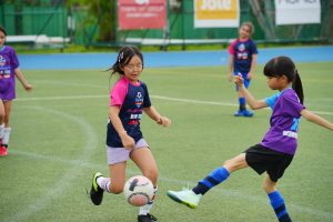 Soccer - SOC Week 8 | TYPA