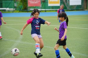 Soccer - SOC Week 8 | TYPA