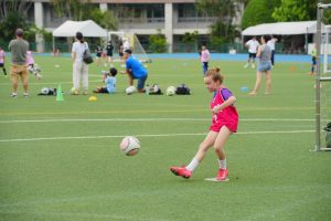Soccer - SOC Week 8 | TYPA