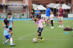 Soccer - SOC Week 8 | TYPA
