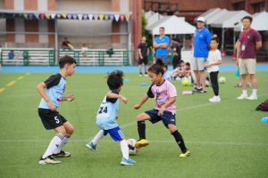 Soccer - SOC Week 8 | TYPA