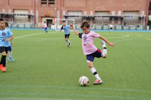 Soccer - SOC Week 8 | TYPA