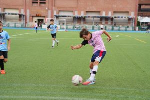 Soccer - SOC Week 8 | TYPA