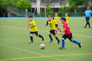 Soccer - SOC Week 8 | TYPA