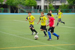 Soccer - SOC Week 8 | TYPA