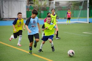 Soccer - SOC Week 8 | TYPA