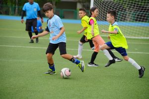 Soccer - SOC Week 8 | TYPA