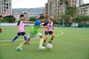 Soccer - SOC Week 8 | TYPA