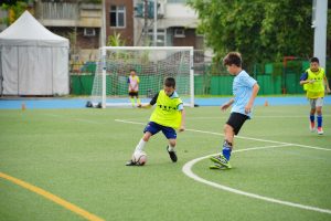Soccer - SOC Week 8 | TYPA