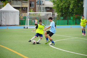 Soccer - SOC Week 8 | TYPA