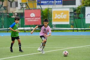 Soccer - SOC Week 8 | TYPA