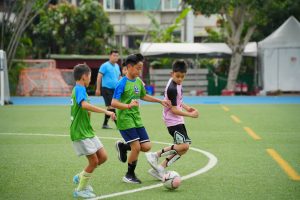 Soccer - SOC Week 8 | TYPA