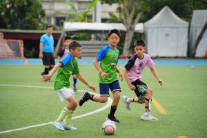 Soccer - SOC Week 8 | TYPA