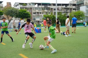 Soccer - SOC Week 8 | TYPA