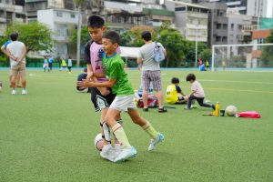 Soccer - SOC Week 8 | TYPA