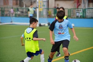 Soccer - SOC Week 8 | TYPA