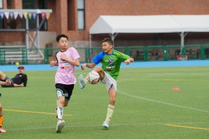 Soccer - SOC Week 8 | TYPA