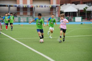 Soccer - SOC Week 8 | TYPA