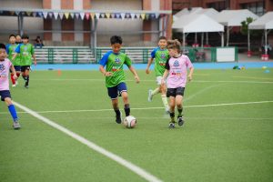 Soccer - SOC Week 8 | TYPA