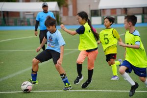 Soccer - SOC Week 8 | TYPA