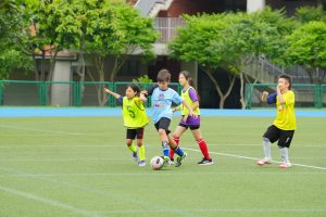 Soccer - SOC Week 8 | TYPA