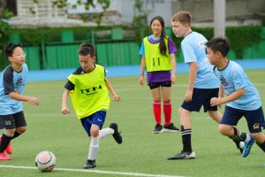 Soccer - SOC Week 8 | TYPA