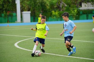 Soccer - SOC Week 8 | TYPA