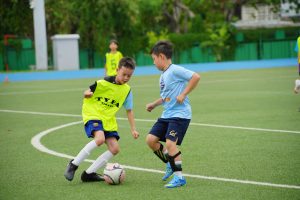 Soccer - SOC Week 8 | TYPA
