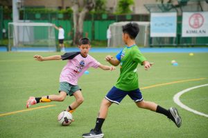 Soccer - SOC Week 8 | TYPA