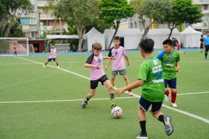 Soccer - SOC Week 8 | TYPA
