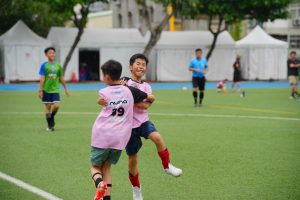 Soccer - SOC Week 8 | TYPA