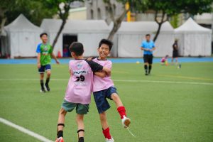 Soccer - SOC Week 8 | TYPA