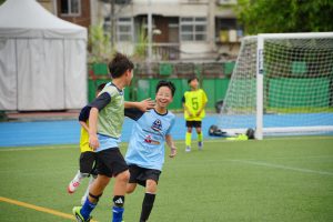 Soccer - SOC Week 8 | TYPA