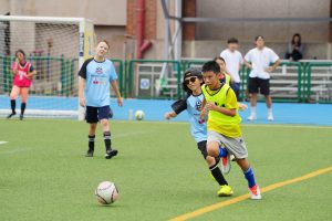 Soccer - SOC Week 8 | TYPA