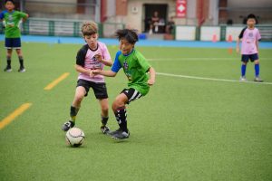 Soccer - SOC Week 8 | TYPA