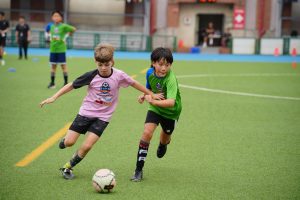 Soccer - SOC Week 8 | TYPA